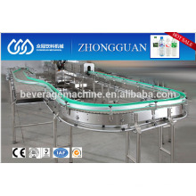 Bottle conveyor system